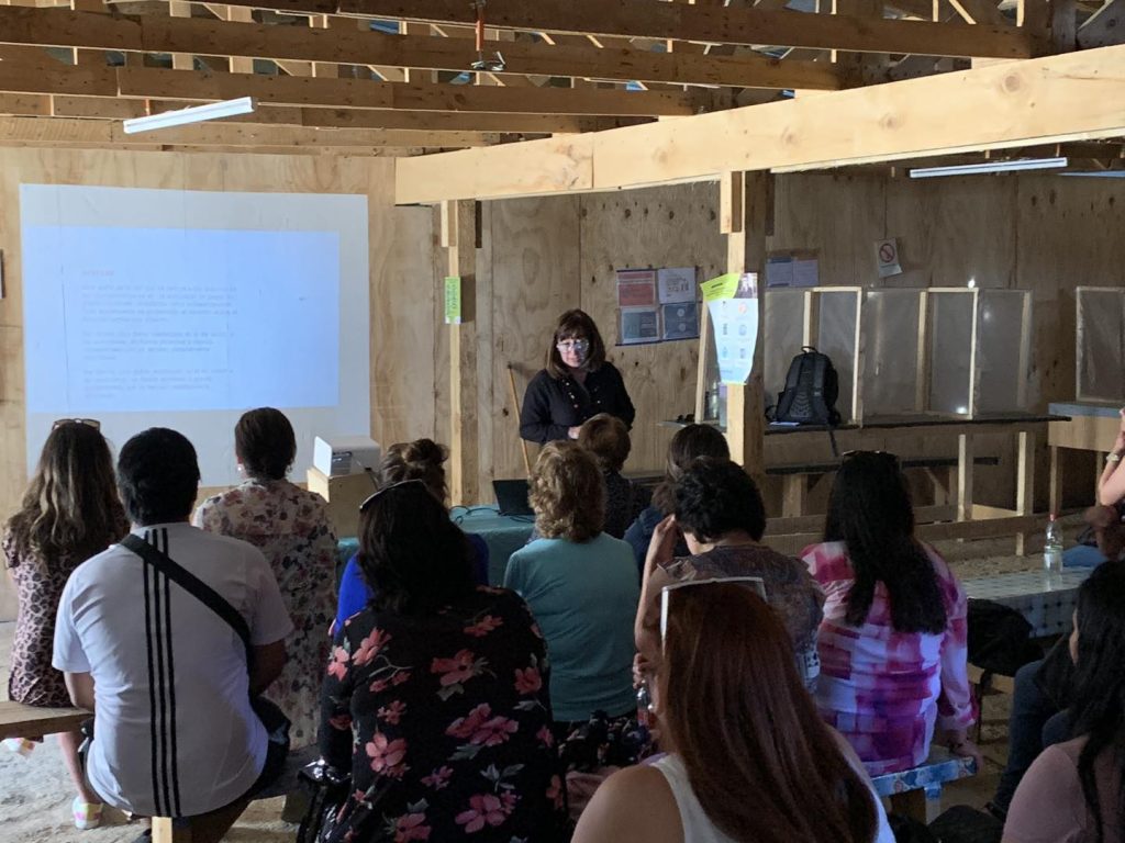 charla 2