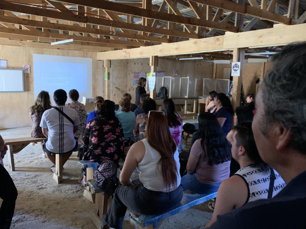 charla 3