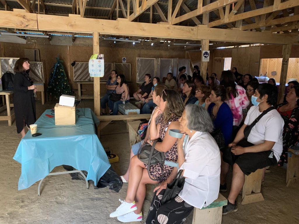 charla 6