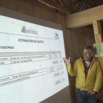 Asamblea educativa con futuros propietarios