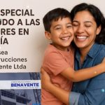 Saludo en el día de la Madre